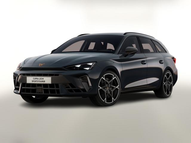 Cupra Leon Sportstourer - SP VZ 2.0 TSI 333 Memory eHk SHZ Kam LED