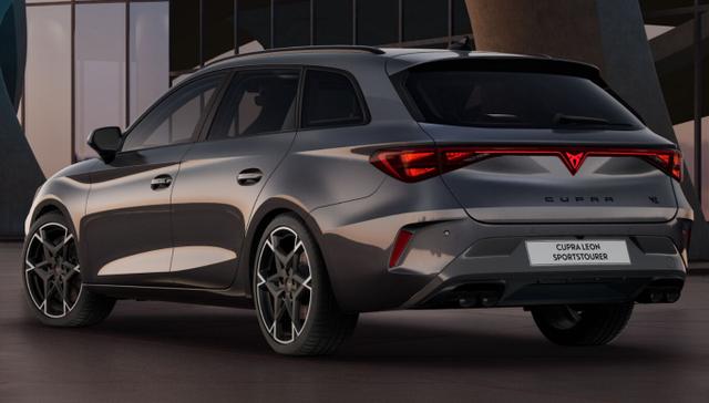 Cupra Leon Sportstourer SP VZ 2.0 TSI 333 Matrix Memory eHk SHZ Kam 