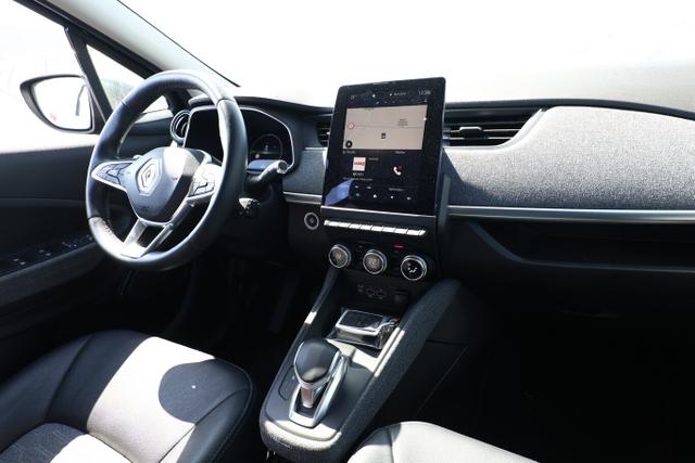Renault ZOE Intens ZE50 R135 Miet-Bat. Nav SHZ Kam PDC 