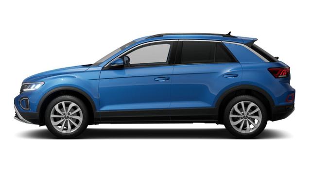 Volkswagen T-Roc - 1.5 TSI 150 DSG R2D Keyl Kam SHZ ACC PrivG