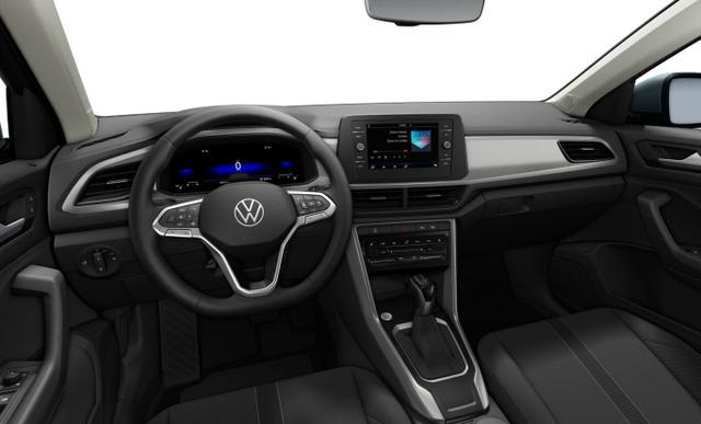 Volkswagen T-Roc 1.5 TSI 150 DSG R2D Keyl Kam SHZ ACC PrivG 