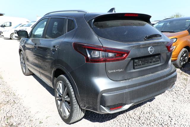 Nissan Qashqai Tekna 1.3 DIG-T 160 DCT Pano Bose Leder 