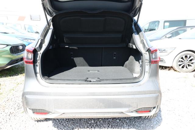 Nissan Qashqai Tekna 1.3 DIG-T 160 DCT Pano Bose Leder 