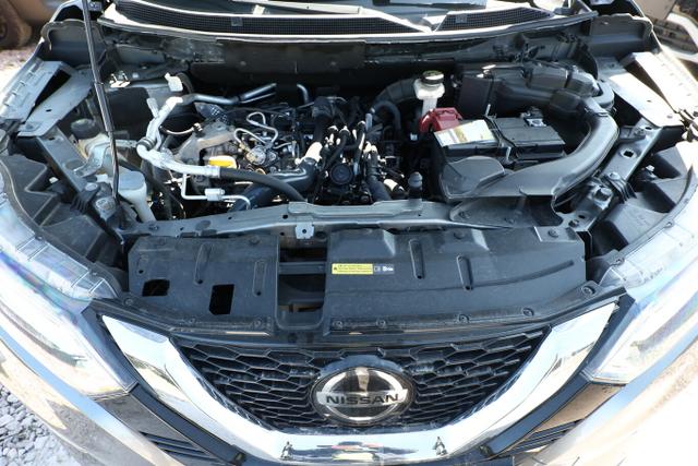 Nissan Qashqai Tekna 1.3 DIG-T 160 DCT Pano Bose Leder 