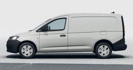 Volkswagen Caddy Cargo Maxi TDI 102 LED AHK SHZ PDC Temp 