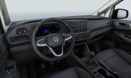 Volkswagen Caddy Cargo Maxi TDI 102 LED AHK SHZ PDC Temp 