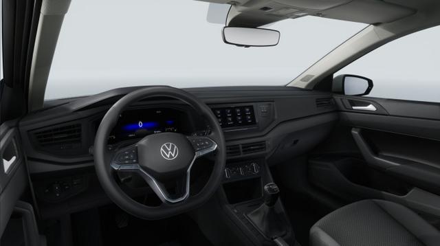 Polo 1.0 TSI 80 LED 15Z Tempomat AppC DigCo PDC 