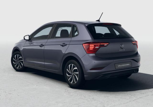 Polo 1.0 TSI 80 LED 15Z SHZ Temp AppC PDC LaneAs 