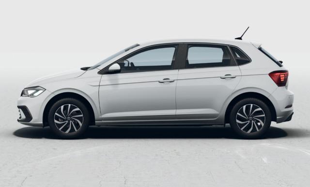 Polo 1.0 TSI 80 LED 15Z Tempomat AppC DigCo PDC 