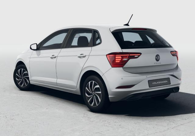 Polo 1.0 TSI 80 LED 15Z Tempomat AppC DigCo PDC 