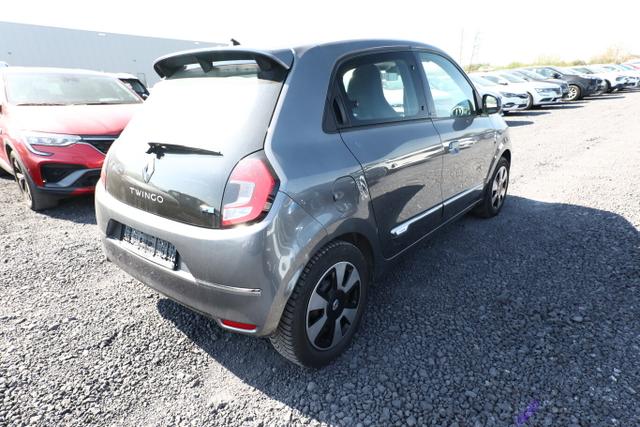 Renault Twingo Electric Vibes Nav SHZ Schuko Temp Klima 