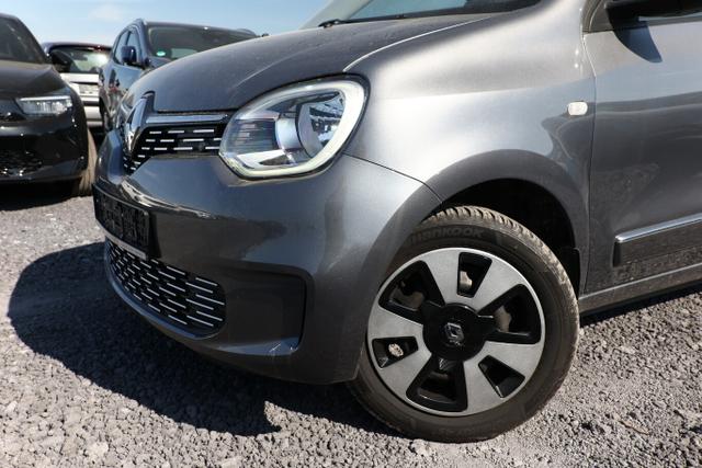 Renault Twingo Electric Vibes Nav SHZ Schuko Temp Klima 