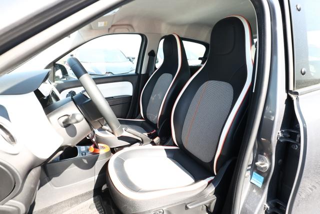 Renault Twingo Electric Vibes Nav SHZ Schuko Temp Klima 
