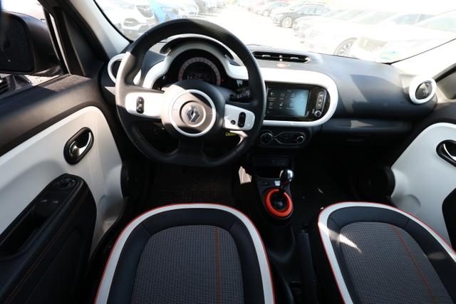 Renault Twingo Electric Vibes Nav SHZ Schuko Temp Klima 