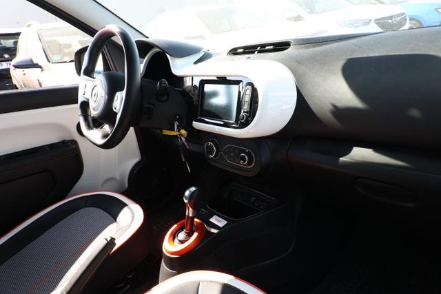 Renault Twingo Electric Vibes Nav SHZ Schuko Temp Klima 