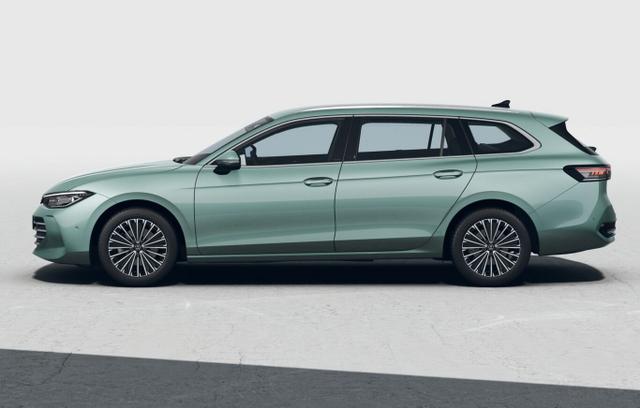 Volkswagen Passat Variant - Elegance Var. TDI 150 DSG Eleg. Matrix NavPro eHK