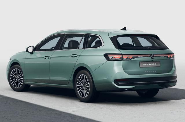 Passat Variant Elegance Var. TDI 150 DSG Eleg. Matrix NavPro eHK 