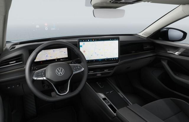 Passat Variant Elegance Var. TDI 150 DSG Eleg. Matrix NavPro eHK 