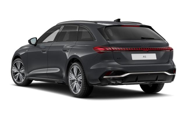 Audi A5 Avant Edition one TDI 204 ed. Tech+ S line-Int 19Z 