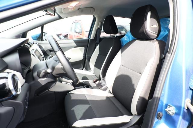 Nissan Micra Tekna 1.0 IG-T 100 CVT Nav SHZ PDC Kam 16Z 