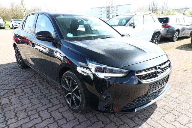 Opel Corsa Elegance F 1.2 Turbo 100 LED Nav SHZ PDC 