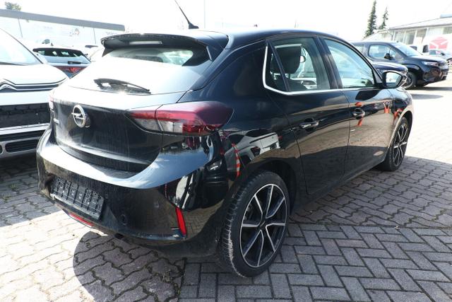 Opel Corsa Elegance F 1.2 Turbo 100 LED Nav SHZ PDC 