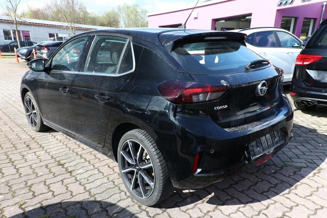 Opel Corsa Elegance F 1.2 Turbo 100 LED Nav SHZ PDC 