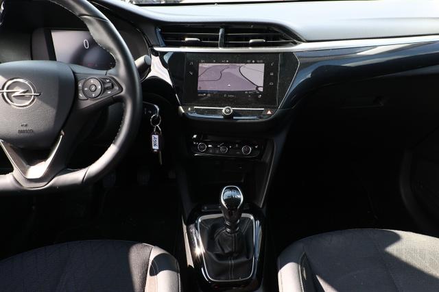 Opel Corsa Elegance F 1.2 Turbo 100 LED Nav SHZ PDC 