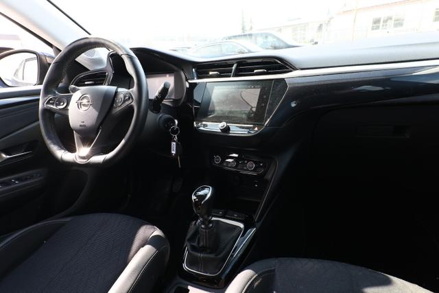 Opel Corsa Elegance F 1.2 Turbo 100 LED Nav SHZ PDC 