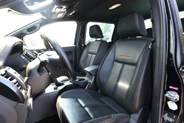 Ford Ranger Wildtrak DoKa 2.0 TDCi 213 Aut. AHK ACC 