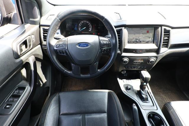 Ford Ranger Wildtrak DoKa 2.0 TDCi 213 Aut. AHK ACC 