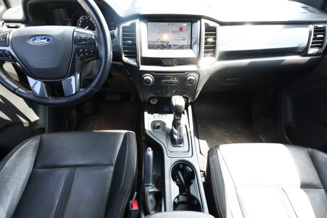 Ford Ranger Wildtrak DoKa 2.0 TDCi 213 Aut. AHK ACC 