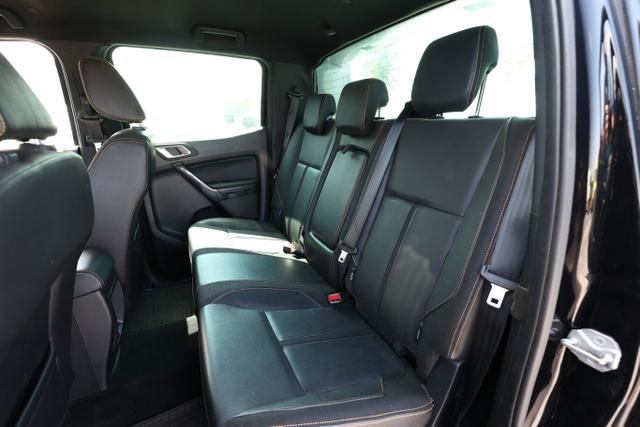 Ford Ranger Wildtrak DoKa 2.0 TDCi 213 Aut. AHK ACC 