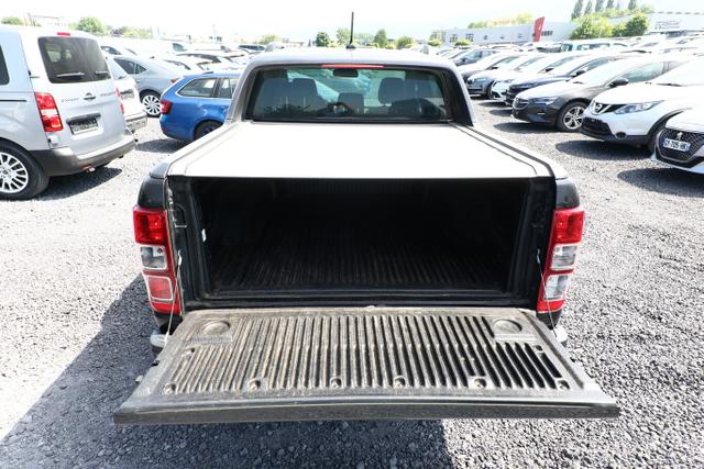 Ford Ranger Wildtrak DoKa 2.0 TDCi 213 Aut. AHK ACC 