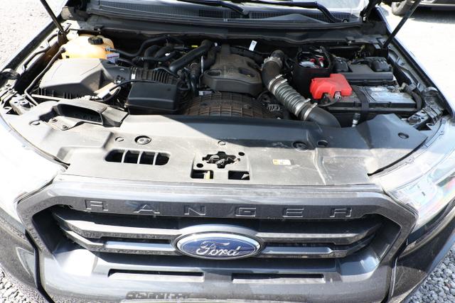 Ford Ranger Wildtrak DoKa 2.0 TDCi 213 Aut. AHK ACC 