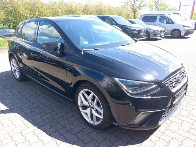 Seat Ibiza - FR 1.0 TSI 110 DSG VollLED PDC SHZ FullL