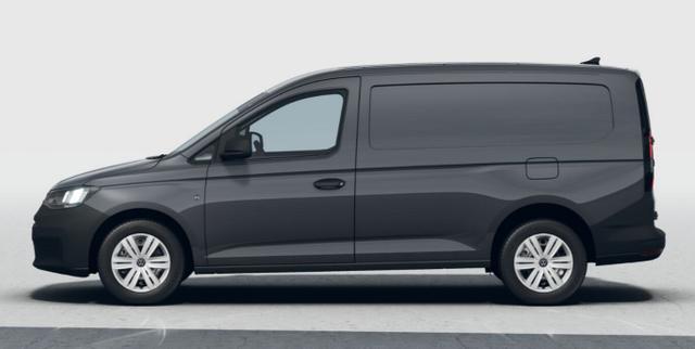 Volkswagen Caddy Cargo Maxi 2.0 TDI 102 Comp AppC PDC Temp 