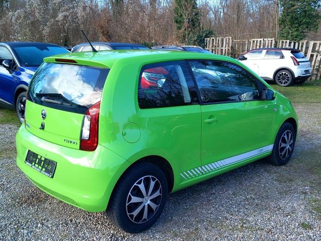 Skoda Citigo Ambition 1.0 60 Klima LM14Z 