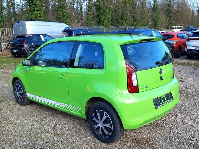 Skoda Citigo Ambition 1.0 60 Klima LM14Z 