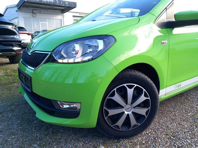 Skoda Citigo Ambition 1.0 60 Klima LM14Z 