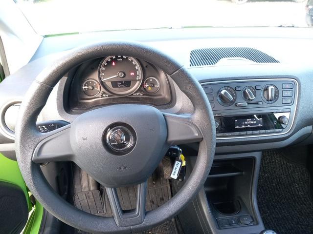 Skoda Citigo Ambition 1.0 60 Klima LM14Z 