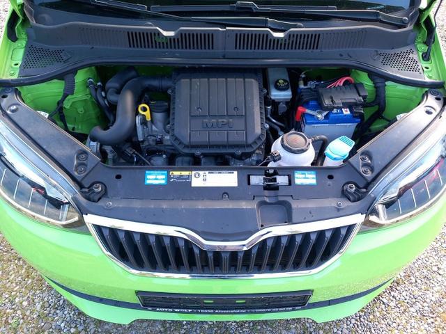 Skoda Citigo Ambition 1.0 60 Klima LM14Z 