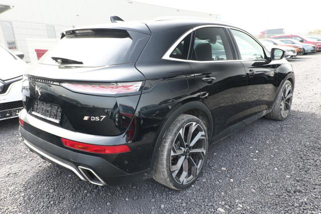 DS Automobiles 7 Opera E-Tense 360 Hybrid 4x4 NightV Nav Focal 