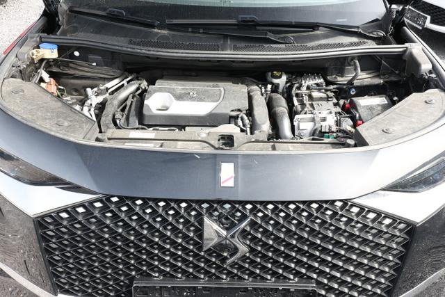 DS Automobiles 7 Opera E-Tense 360 Hybrid 4x4 NightV Nav Focal 