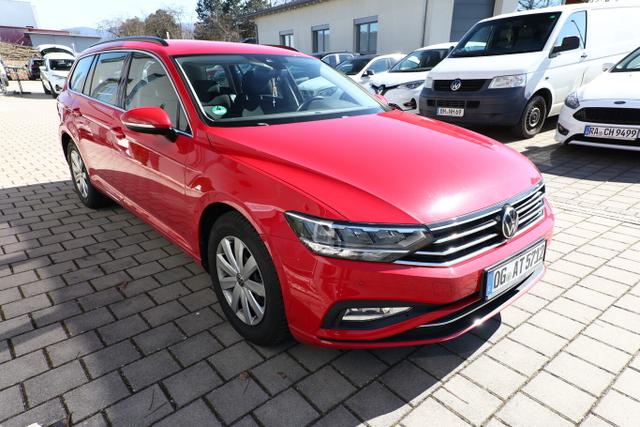 Volkswagen Passat Variant - Business 2.0 TDI 122 DSG NavPro