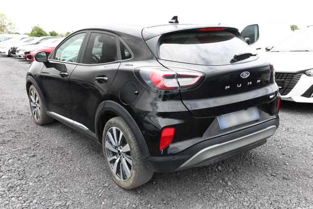 Ford Puma Titanium X 1.0 EcoBoost 125 Aut. LED Nav 