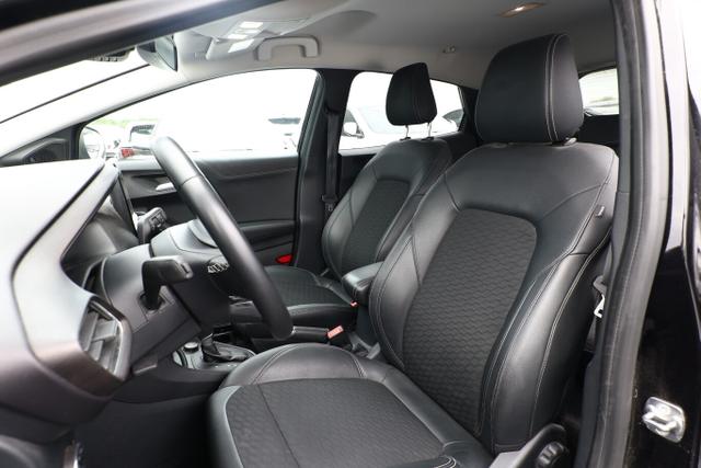Ford Puma Titanium X 1.0 EcoBoost 125 Aut. LED Nav 