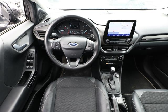 Ford Puma Titanium X 1.0 EcoBoost 125 Aut. LED Nav 
