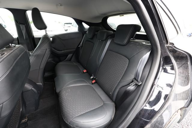 Ford Puma Titanium X 1.0 EcoBoost 125 Aut. LED Nav 