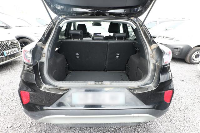 Ford Puma Titanium X 1.0 EcoBoost 125 Aut. LED Nav 